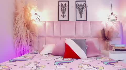 Daniela online show from January 17, 3:38 am