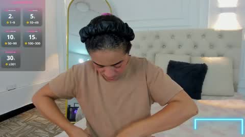 charlottte y dante online show from May 5, 5:03 am