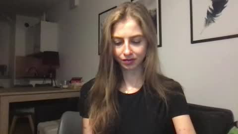 Charlotte Roche online show from October 27, 3:34 pm