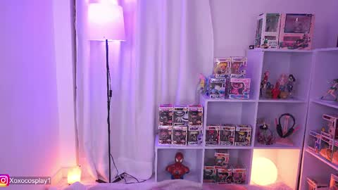 ill be online tomorrow December 1st online show from April 27, 4:32 am