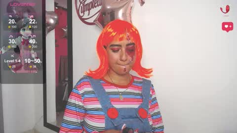 Snapshot of charlottekiss99 chatting on October 28, 5:25 pm charlottekiss99 online show from October 28, 5:25 pm