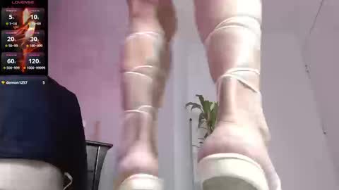 CharlotteLemke online show from March 12, 1:26 pm