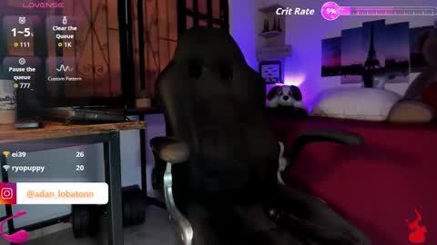 charly online show from October 15, 5:14 pm