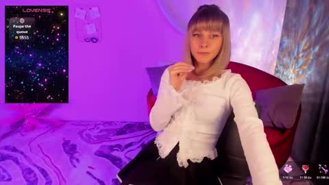 Bianca online show from November 14, 2:52 pm