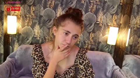 Snapshot of charming_lia chatting on October 8, 2:34 pm CharmingLIA online show from October 8, 2:34 pm