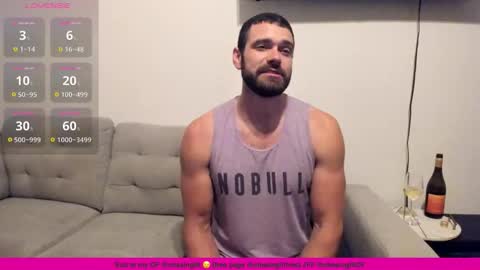 Onlyfans chasingfit Instagram the arguer Twitter chasingfitOF online show from November 13, 2:25 am