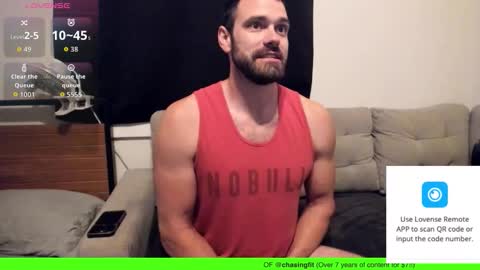 Onlyfans chasingfit Instagram the arguer Twitter chasingfitOF online show from March 8, 11:20 pm