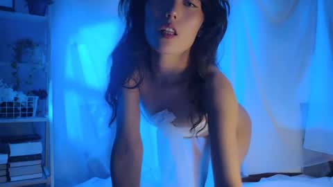 JASMINE   usually going live about 2 am UTC  online show from June 7, 4:17 am
