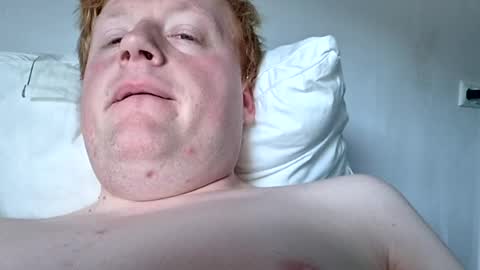 Gingerboy online show from July 12, 7:33 am