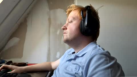 Gingerboy online show from July 14, 10:21 am