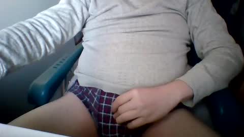 Gingerboy online show from May 14, 6:28 pm
