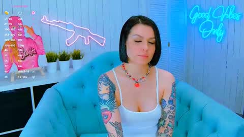 Miss Harmony online show from March 29, 12:12 am