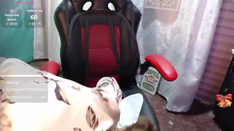 CHAYLA VICTORIA RUIZ  online show from February 5, 1:04 pm