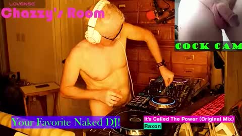 ChazBoudoir online show from February 19, 6:01 am