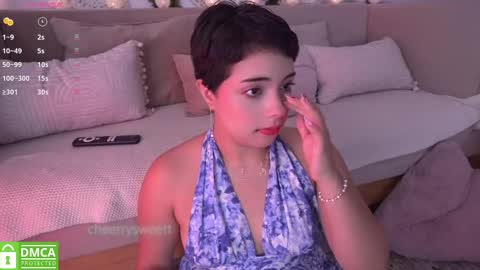 Baby Cherry online show from February 26, 12:38 pm