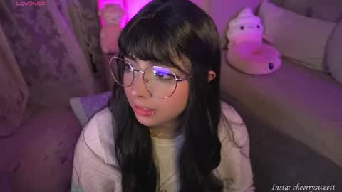 Baby Cherry online show from February 7, 1:19 am