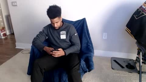 Chef Dev XXX online show from January 13, 11:06 pm