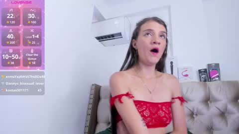 CHELSEYLEWIS online show from February 19, 10:09 pm