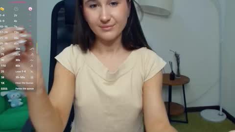 Chelsie online show from March 8, 2:04 am