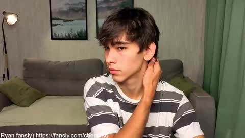 LUCASRYANPVT IS OPEN online show from September 9, 1:44 pm