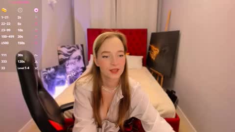 Snapshot of cheril_lady chatting on October 27, 7:08 am  Cheril  follow me  online show from October 27, 7:08 am