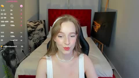 Snapshot of cheril_lady chatting on October 15, 10:27 am  Cheril  follow me  online show from October 15, 10:27 am