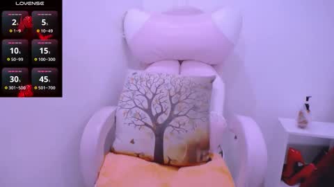 Cheri online show from September 26, 1:35 am