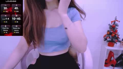 Cheri online show from January 9, 12:27 am