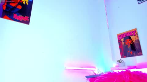 cherry_gate online show from October 31, 4:35 am