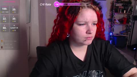 Snapshot of cherry_night666 chatting on December 3, 5:59 am Morty online show from December 3, 5:59 am