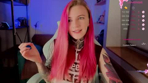 Roxy online show from November 11, 6:37 am