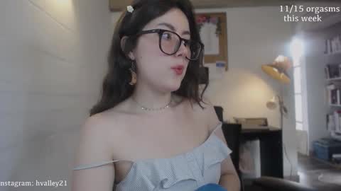 Sarah Prez online show from January 13, 6:37 pm