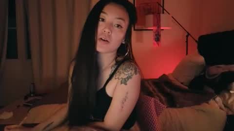 Miss Cherry online show from February 20, 5:51 am