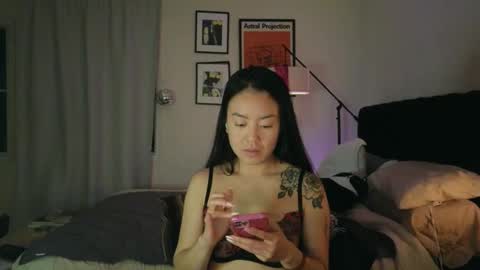 Miss Cherry online show from February 13, 6:17 am