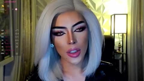 THE ALPHA   GODDESSOFSEXUALDESIRE online show from February 7, 8:44 am