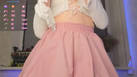 Lysia online show from February 17, 1:54 pm