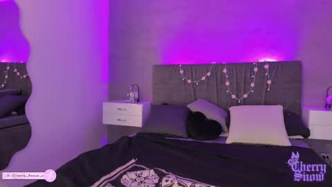 Cherry online show from October 7, 5:36 am