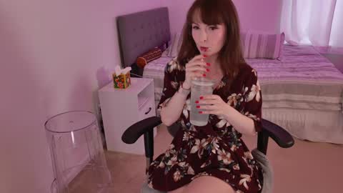 Cheravona   CherryVonFairy online show from February 11, 9:07 pm