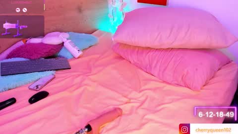 Cherry Queen online show from January 31, 11:13 pm