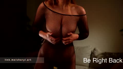 cheryl_pride online show from September 19, 11:19 pm