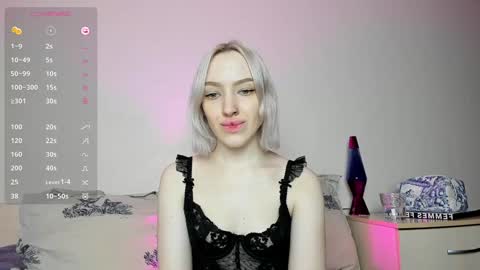 Cheryl online show from January 23, 10:01 pm