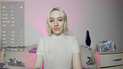 Cheryl online show from January 17, 1:57 am