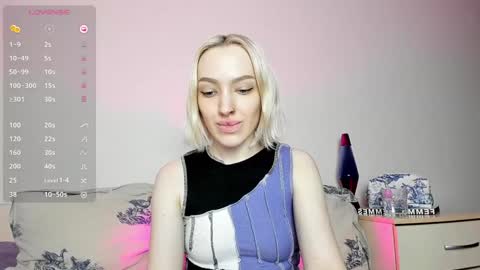 Cheryl online show from January 15, 1:23 am