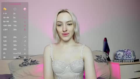 Cheryl online show from January 26, 11:39 pm