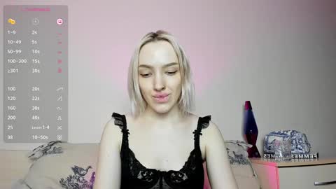 Cheryl online show from January 30, 1:44 am