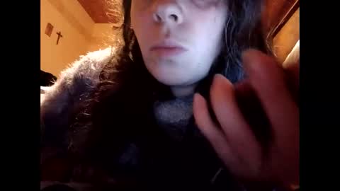 CherryMoon online show from February 1, 7:55 pm