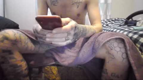 Chevy online show from February 23, 10:01 pm