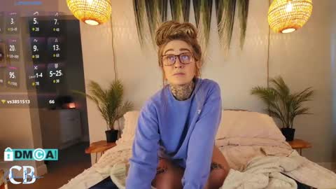 Snapshot of cheviblue chatting on January 27, 2:57 pm Chevi Blue online show from January 27, 2:57 pm