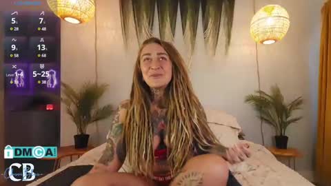 Snapshot of cheviblue chatting on March 3, 3:22 pm Chevi Blue online show from March 3, 3:22 pm