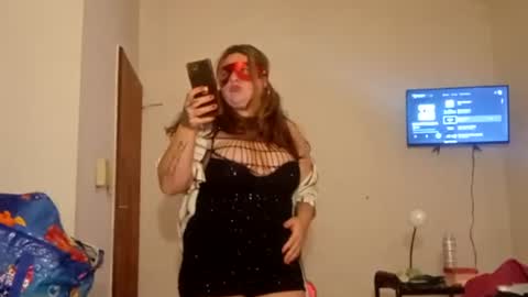 Chica Mstica  online show from July 25, 12:41 am